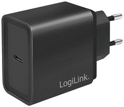 Adapter gniazda USB, 1x port USB-C (PD), 18 W Ładowarka USB LogiLink  PA0258 18 W 3000 mA