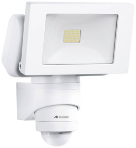 Reflektor punktowy, zewnętrzny z czujnikiem ruchu Steinel LS 150 S 052553 14.7 W 1375 lm IP44