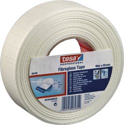 Taśma materiałowa tesa tesa® Professional 60101-00001-00  (D x S) 45 m x 50 mm 45 m 1 szt.