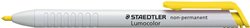 Staedtler Marker suchy 768N-1 768N-1 żółty  0.4 mm  Marker suchy Staedtler 768N-1 768N-1