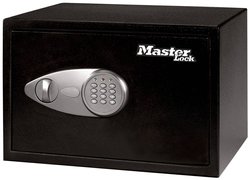 Sejf główny z zamkiem 16L X055ML Master Lock P40024, (S x W x G) 35 x 22 x 27 cm