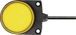 Moduł świetlny LED Idec LH1D-D2HQ4C30Y, żółty 24 V/AC/DC, IP 67