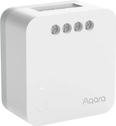 Moduł pojedynczego przełącznika Aqara T1 (bez przewodu neutralnego) (HomeKit) Moduł sterujący Aqara SSM-U02