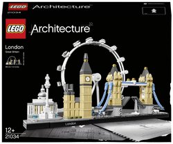 LEGO® ARCHITECTURE 21034 Londyn