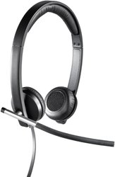 Zestaw słuchawkowy On Ear Logitech STEREO H650E HEADSET 981-000519