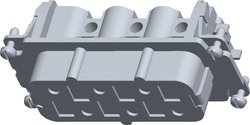 Wkładka złącza żeńskiego TE Connectivity HSB.6/35.BU.S 1-6 T2060062201-000, 1 szt.