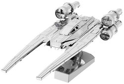 Zestaw konstrukcyjny Metal Earth Star Wars U-Wing Fighter