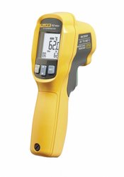 Pirometr Fluke 62 MAX Optyka 10:1 -30 - +500 °C