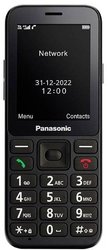 Telefon komórkowy dla Seniora Panasonic KX-TU250, 2.4 cal, 1.2 MPx