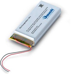 Akumulator specjalny Jauch Quartz 247560, LiPo, 260 mAh, 3.7 V, 1 szt.