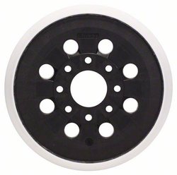 Talerz szlifierski miękki Bosch Accessories 2608000349 Średnica 125 mm
