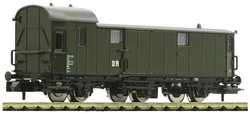 Wagon bagażowy Fleischmann 6260010 Wagon bagażowy N DR