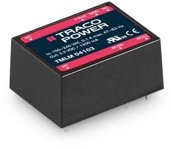 Zasilacz AC/DC TracoPower TMLM 04109, 9 V/DC, 0.444 A, 4 W