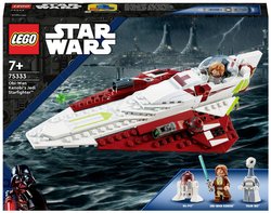 LEGO® STAR WARS™ 75333 Jedi Starfighter™ Obi-Wana Kenobiego 1 szt.