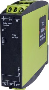 Przekaźnik monitorujący tele G2TF01 2390103, 250 V/AC, 5 A, 1 szt.