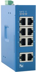 Switch Ethernet, 8 portów, Gigabit - ETHSWG8C1 Switch Wachendorff ETHSWG8C1