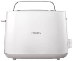 Toster z podgrzewaczem do bułek Philips HD2581/00