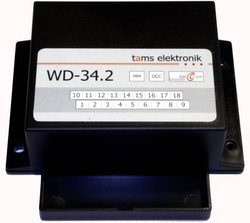 Obudowa TAMS Elektronik 43-02358-01-C