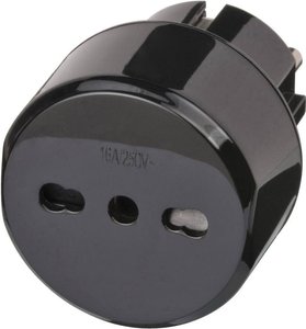 Adapter podróżny Brennenstuhl 1508590