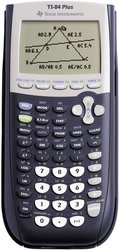 Kalkulator graficzny Texas Instruments TI-84 PLUS