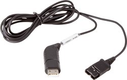 Kabel połączeniowy USB do laptopa / PC do COMfortel H-200 USB Kabel Auerswald 90081 1 szt.