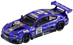 DIG132 BMW M6 GT3 ''Walkenhorst, nr 34'' Samochód Carrera 20030984 1 szt.