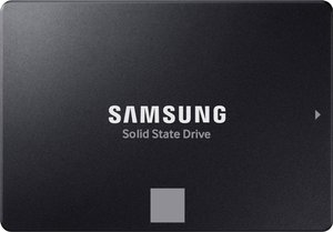 Dysk SSD wewnętrzny, 2,5'' (6,35 cm) 4 TB Samsung 870 EVO SATA 6 Gb/s Produkt nowy