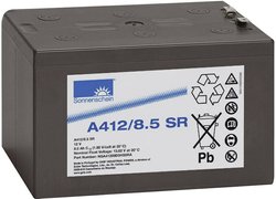 Akumulator ołowiowy GNB Sonnenschein A412/8,5 SR NGA41208D5HS0RA, ołowiowo żelowe, 12 V, 8.5 Ah