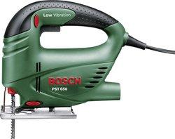 Wyrzynarka Bosch Home and Garden PST 650 06033A0700, 500 W