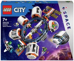 LEGO® CITY 60433 Modułowa stacja kosmiczna