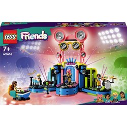 LEGO® FRIENDS 42616 Pokaz talentów w Heartlake City