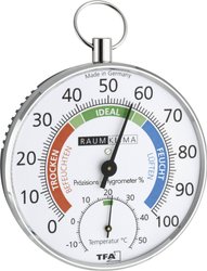 Termohigrometr TFA Dostmann 45.2027, 0 do +50 °C, 20 do 95 %