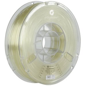 Filament do drukarek 3D PVB Polymaker PJ01011, Średnica filamentu: 1.75 mm, 750 g, przeźroczysty