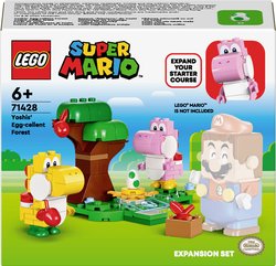 71428 LEGO® Super Mario™ Zestaw dodatkowy Dziki Las Yoshiego