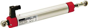 Transduktor OPKON ELPC-500-D-I4 sygnał wyjściowy 4-20 mA długość skoku 500 mm Transduktor Opkon ELPC-500-D-I4, 30 V/DC, Długość skoku 400 mm