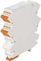 Modularna pusta obudowa układ przyłączy 2/2  WAGO 2857-121 Zawartość: 1 szt.