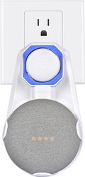 Terratec Hold ME Google uchwyt ścienny do Google Home mini® Uchwyt ścienny Terratec Hold ME Google 324193, 1 szt.