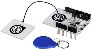 Osłona Whadda WPSH211 NFC / RFID dla Arduino®