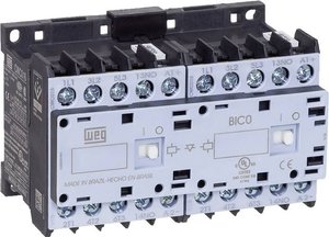 Przekaźnik odwracający WEG CWCI016-01-30D24 12680869, 6 styków, 230 V/AC, 16 A, 1 szt.