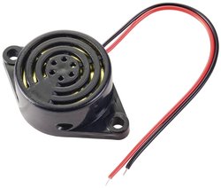 Brzęczyk piezo TRU COMPONENTS  TC-10475820 1 szt.