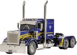 Model ciężarówki RC Tamiya Grand Hauler 1:14 Do samodzielnego złożenia