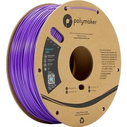 Filament do drukarek 3D ABS Polymaker PE01018, Średnica filamentu: 2.85 mm, 1000 g, liliowy