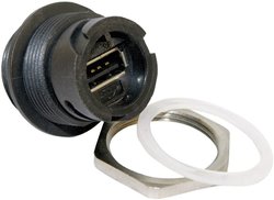 Adapter USB Conec 17-200001, 1 szt.