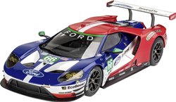 Zestawy samochodowe Revell Ford GT Le Mans 2017 07041 1:24