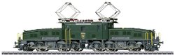 Lokomotywa elektryczna H0 Märklin 39596, Digital AC Sound, Długość ze zderzakami: 223 mm, Epoka: III