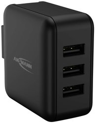 Ładowarka USB Ansmann Travel Charger TC315 1001-0139 15 W