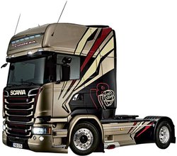 Modelu samochodu ciężarowego do sklejania Italeri Scania R730 Streamline Chimera 510003930 1:24