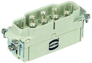 Wkładka stykowa Harting 09380122651 09 38 012 2651, 1 szt.