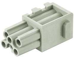 Łącznik wtykowy Harting Han Domino DD cube, crimp (F.2) 09149062101, 2 szt.