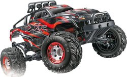 1:12 elektryczny monster truck X-King RtR Model samochodu RC Amewi X-King, 2,4 GHz